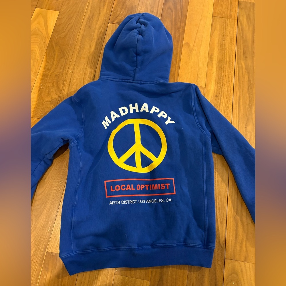 Madhappy Staff Hoodie - Picture 6 of 10